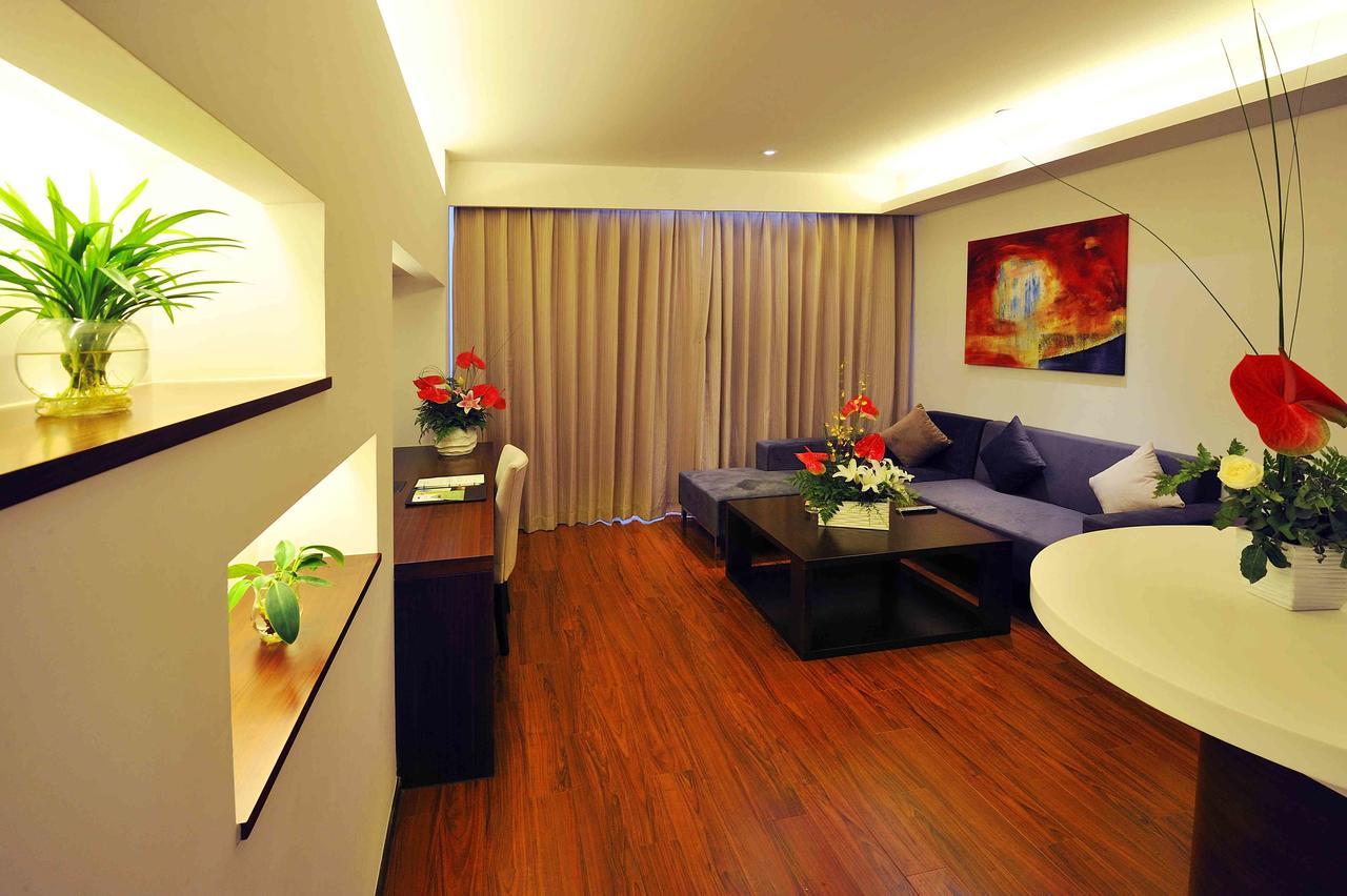 Wisdom Hotel Шанхай Екстериор снимка